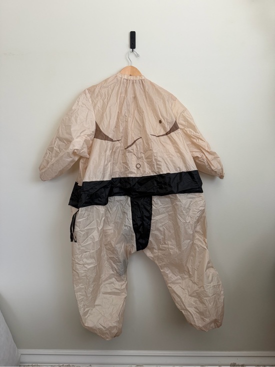 Spirit Other - Kids Inflatable Sumo Wrestler Costume